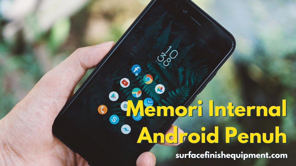 4 Cara Mudah Mengatasi Memori Internal Android Penuh Easy !